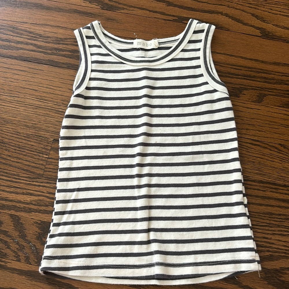 Mabo cotton tank
